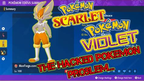 scarlet hacked